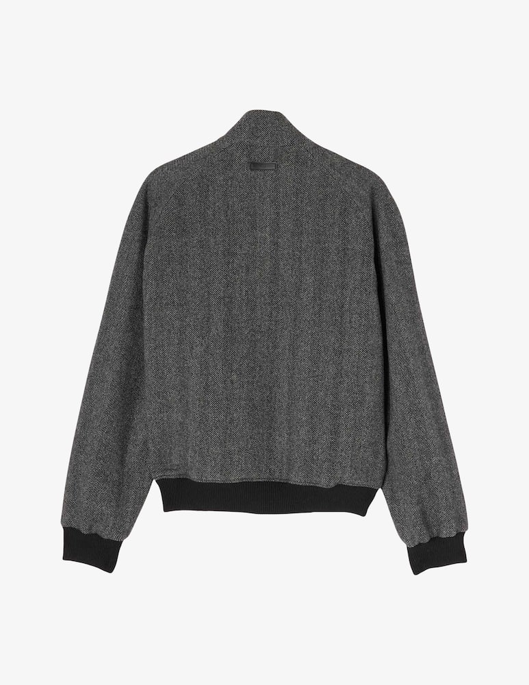 rinascente Trussardi Bomber reversibile
