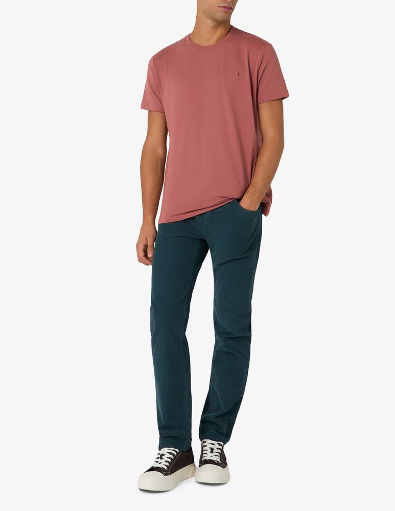 Trussardi Slim logo t-shirt - picture 2 Trussardi Slim logo t-shirt - picture 2