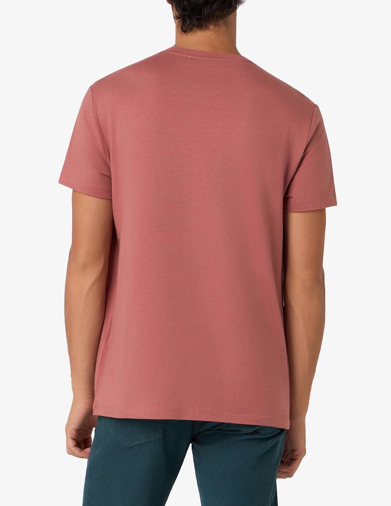 rinascente Trussardi Slim logo t-shirt