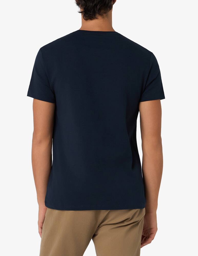 rinascente Trussardi Slim logo t-shirt