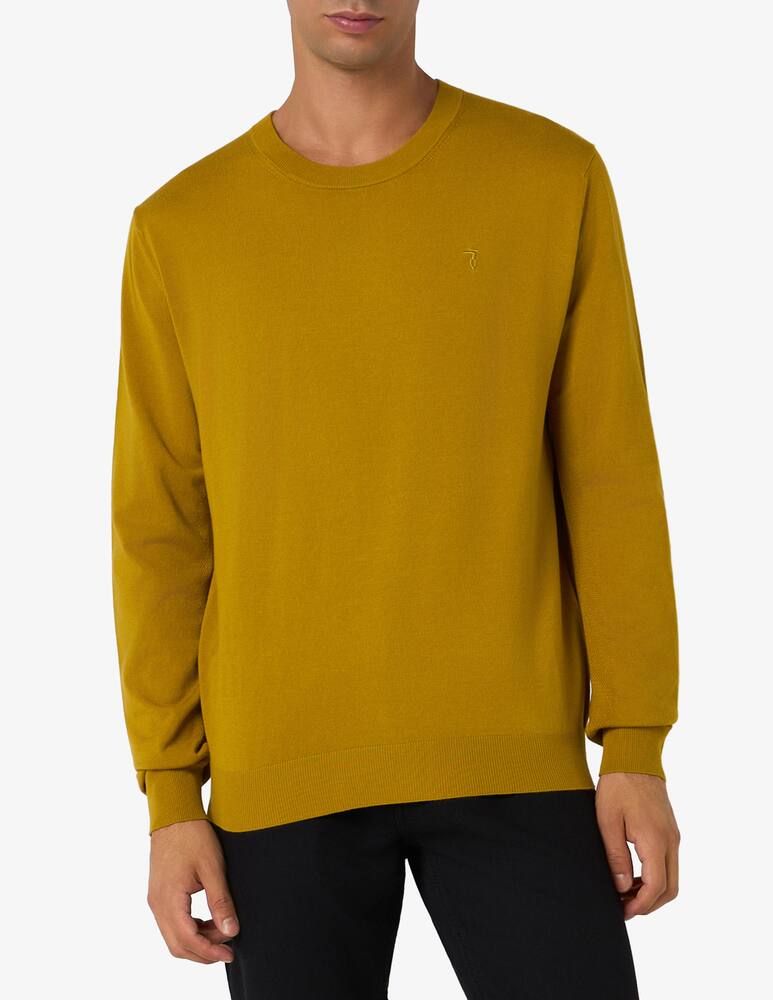 Trussardi Crewneck jumper - picture 1 Trussardi Crewneck jumper - picture 1