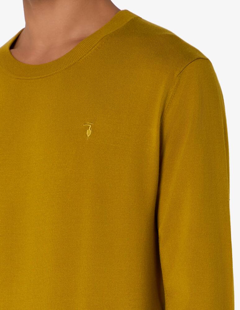 Trussardi Crewneck jumper - picture 4 Trussardi Crewneck jumper - picture 4
