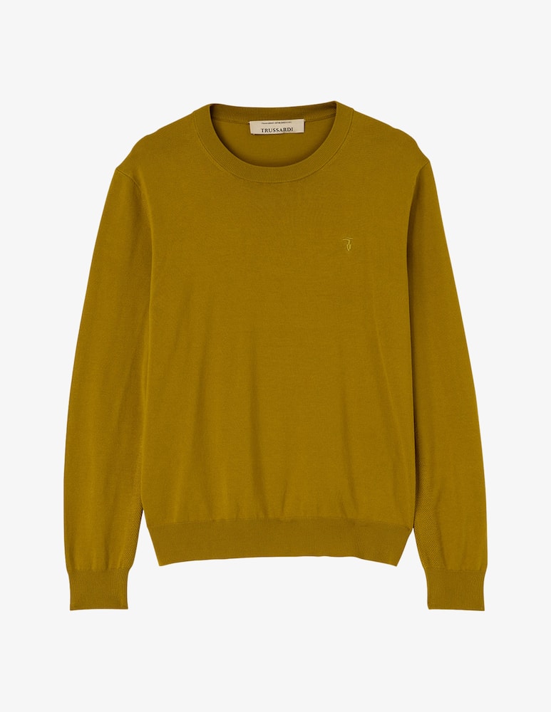 rinascente Trussardi Crewneck jumper