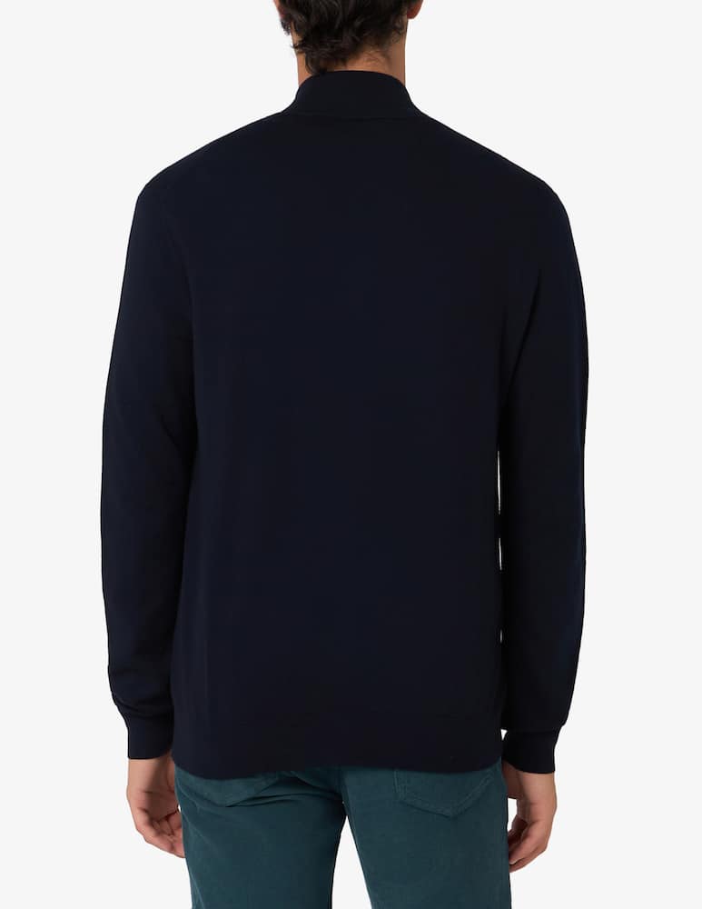 Trussardi Zip cardigan - picture 3 Trussardi Zip cardigan - picture 3