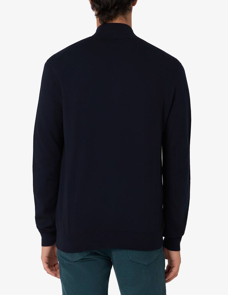 rinascente Trussardi Zip cardigan
