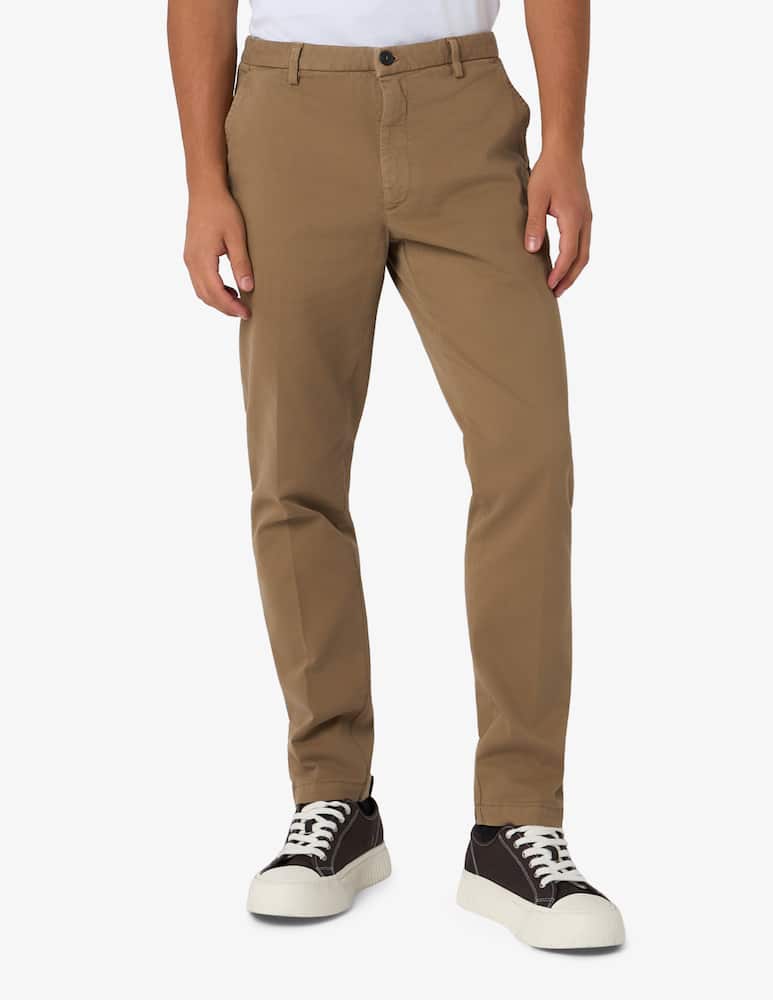 Trussardi chino aviator trousers - picture 2 Trussardi chino aviator trousers - picture 2