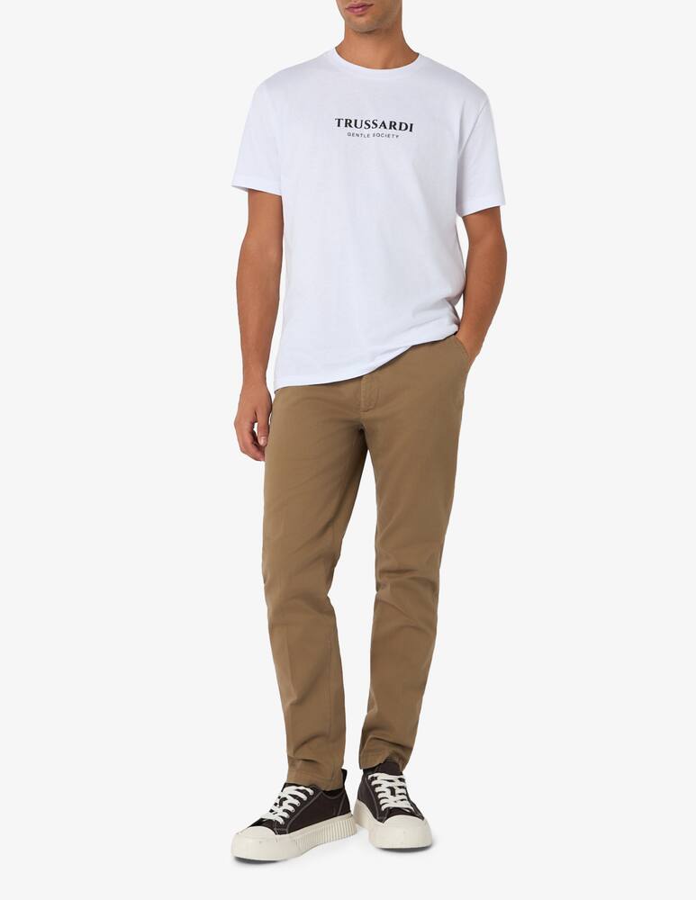 Trussardi chino aviator trousers - picture 3 Trussardi chino aviator trousers - picture 3