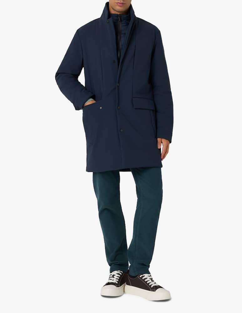 Trussardi Tech gilet jacket - picture 3