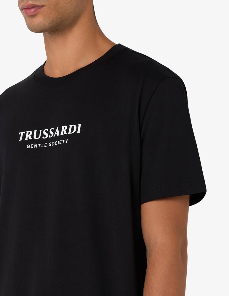 Trussardi Trussardi t-shirt - picture 4 Trussardi Trussardi t-shirt - picture 4