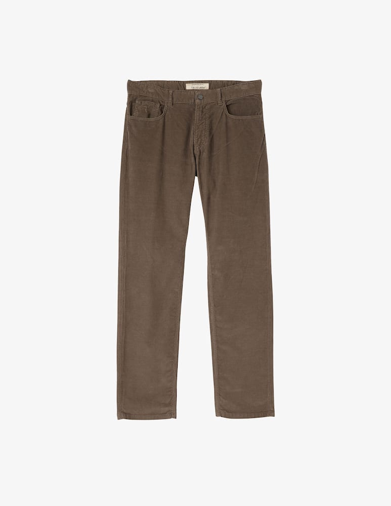 rinascente Trussardi Corduroy trousers