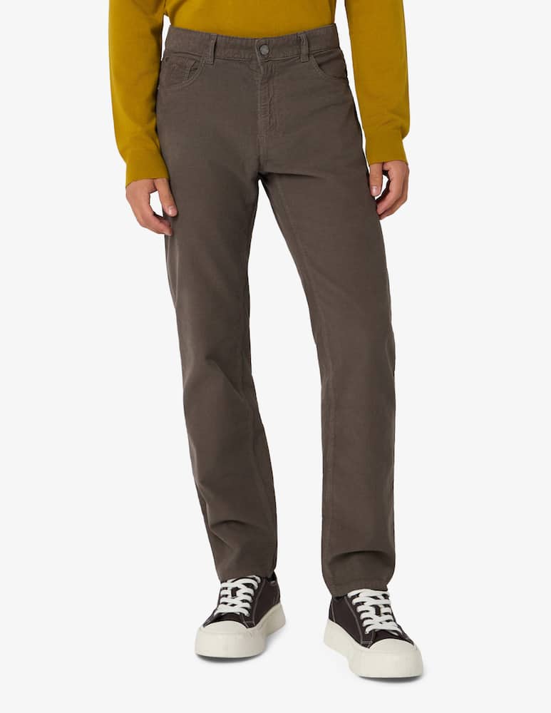 Trussardi Corduroy trousers - picture 2 Trussardi Corduroy trousers - picture 2
