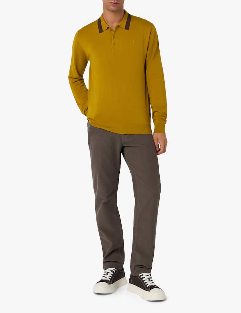 Trussardi Corduroy trousers - picture 3 Trussardi Corduroy trousers - picture 3