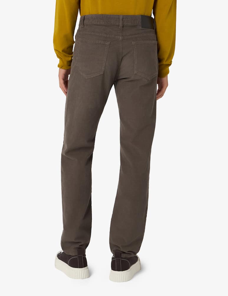 Trussardi Corduroy trousers - picture 4 Trussardi Corduroy trousers - picture 4