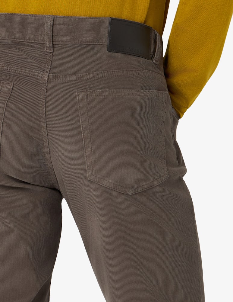 Trussardi Corduroy trousers - picture 5 Trussardi Corduroy trousers - picture 5
