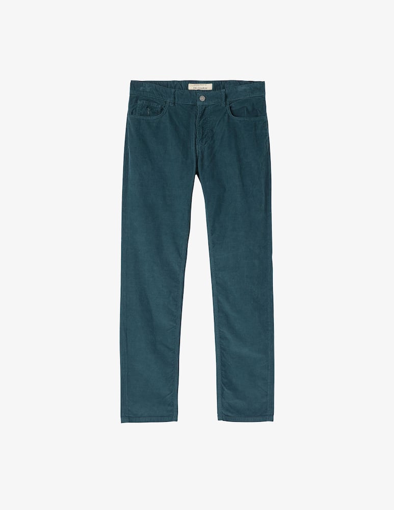 Trussardi Velvet trousers - picture 1 Trussardi Velvet trousers - picture 1