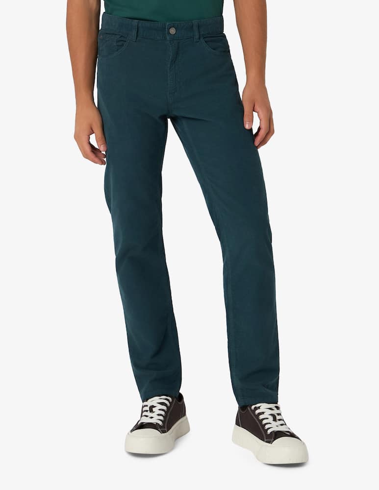 Trussardi Velvet trousers - picture 2 Trussardi Velvet trousers - picture 2