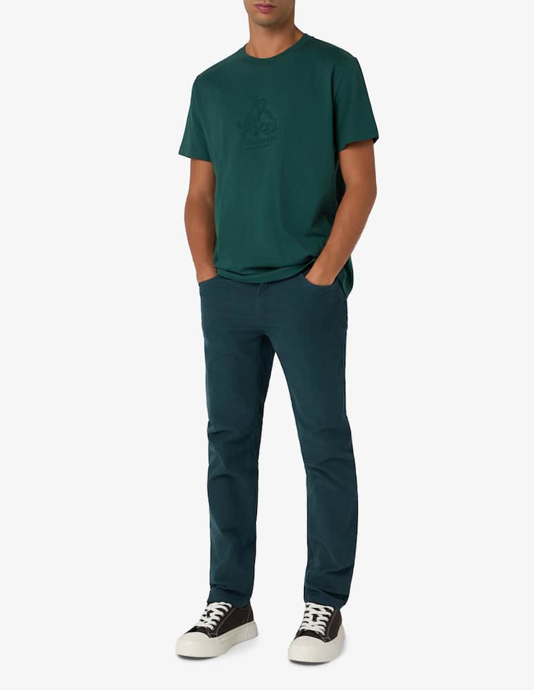 Trussardi Velvet trousers - picture 3 Trussardi Velvet trousers - picture 3
