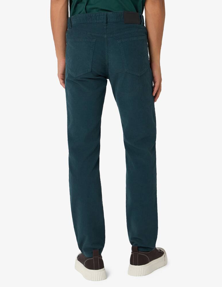 Trussardi Velvet trousers - picture 4 Trussardi Velvet trousers - picture 4