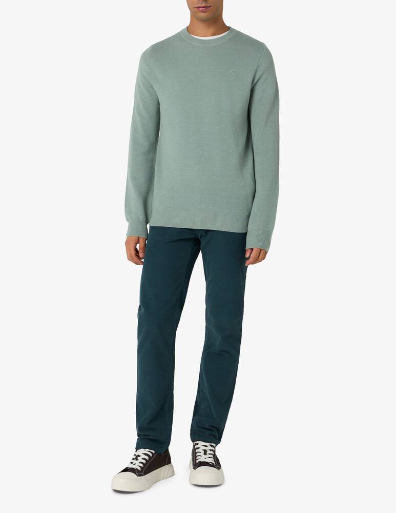 Trussardi Crewneck jumper - picture 2 Trussardi Crewneck jumper - picture 2