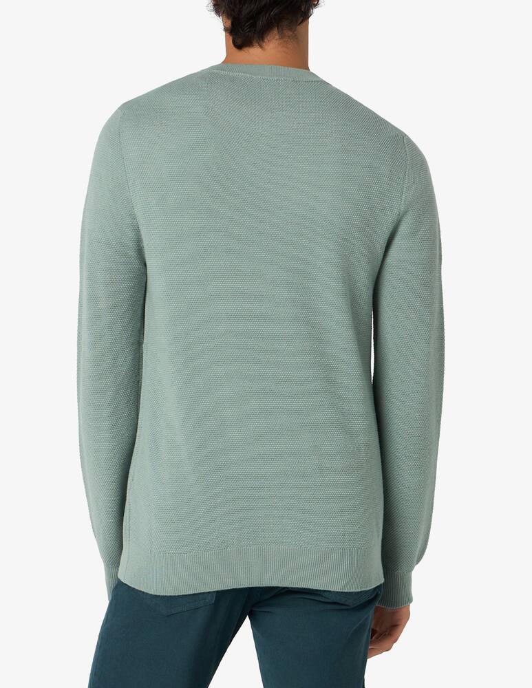 Trussardi Crewneck jumper - picture 3 Trussardi Crewneck jumper - picture 3