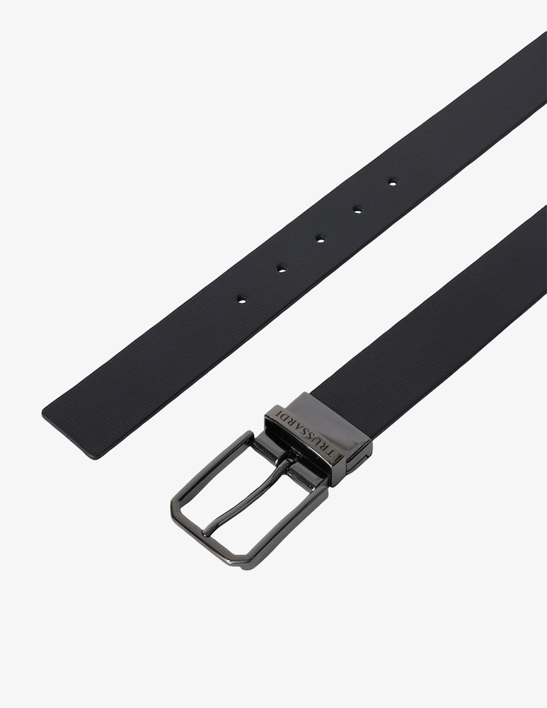 rinascente Trussardi Reversible belt