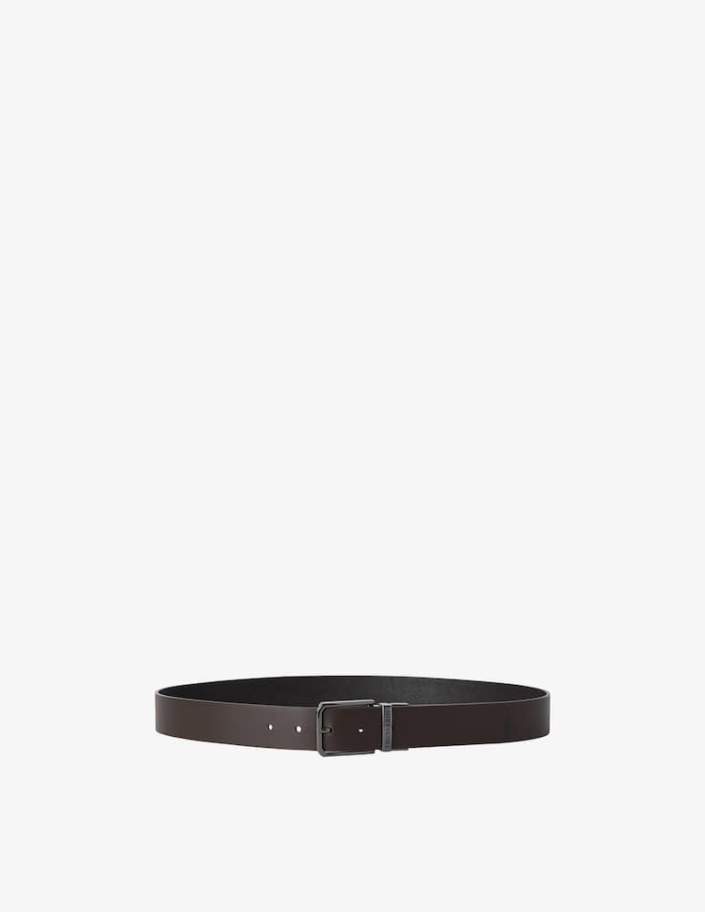 rinascente Trussardi reversible belt