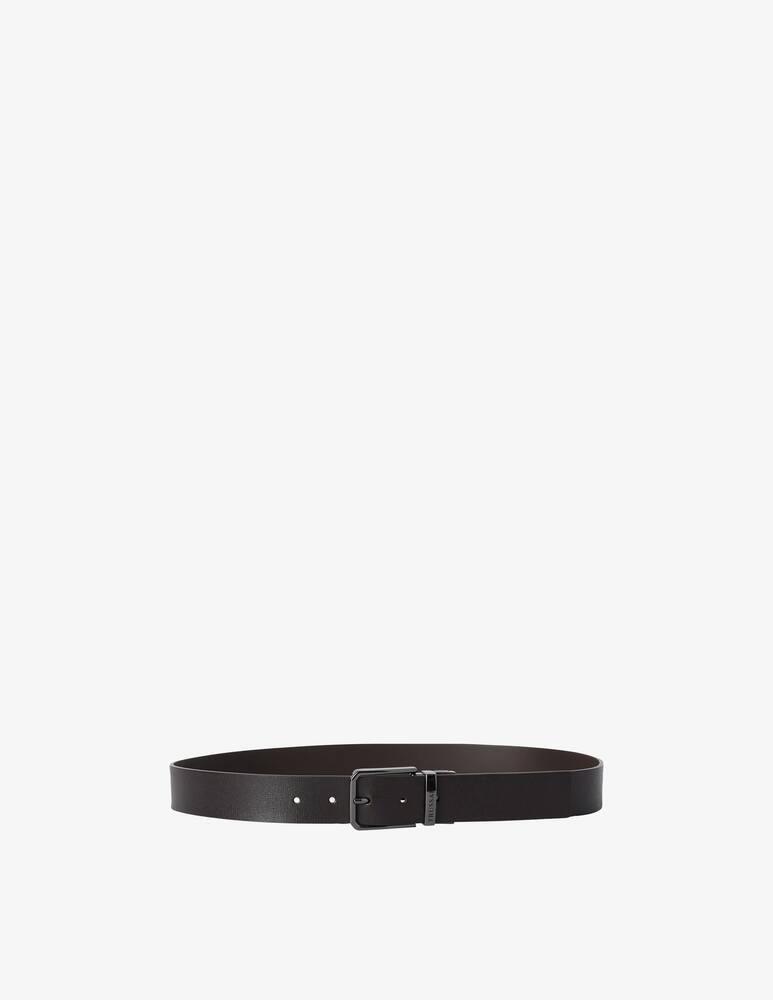 rinascente Trussardi reversible belt