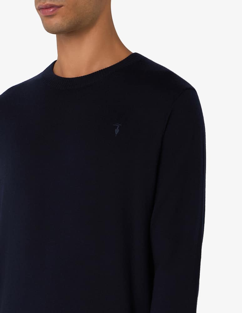 Trussardi Wool sweater - picture 4 Trussardi Wool sweater - picture 4
