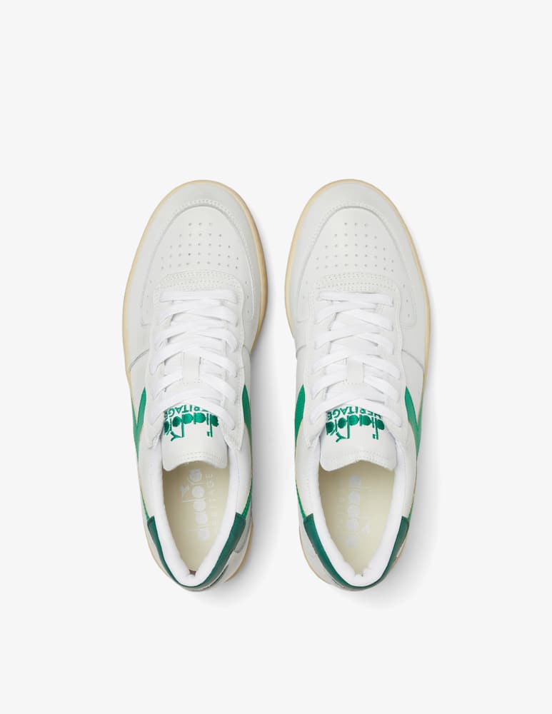 rinascente Diadora Basket low used sneakers