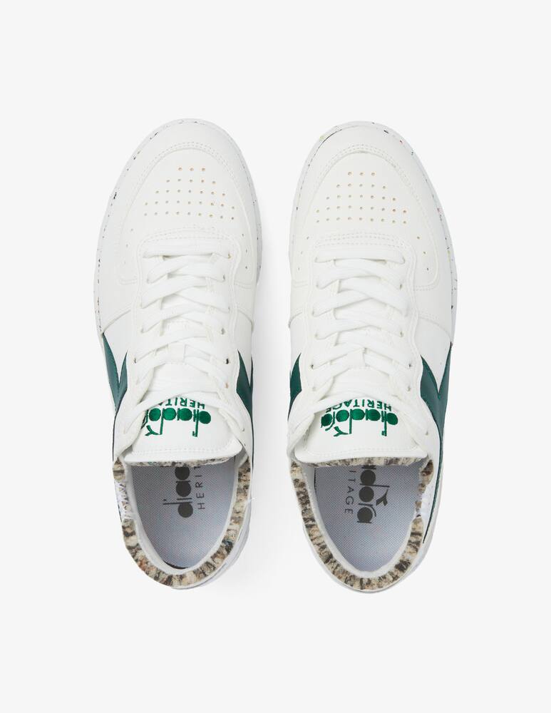 Diadora Sneakers mi basket row cut 2030 adv - Bianco - immagine 3 Diadora Sneakers mi basket row cut 2030 adv - Bianco - immagine 3