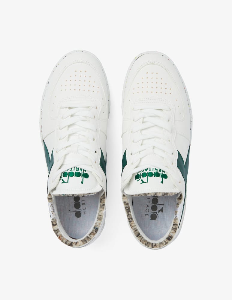 rinascente Diadora Sneakers mi basket row cut 2030 adv - White