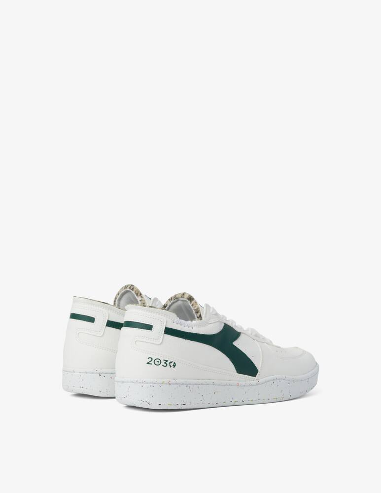 Diadora Sneakers mi basket row cut 2030 adv - Bianco - immagine 4 Diadora Sneakers mi basket row cut 2030 adv - Bianco - immagine 4