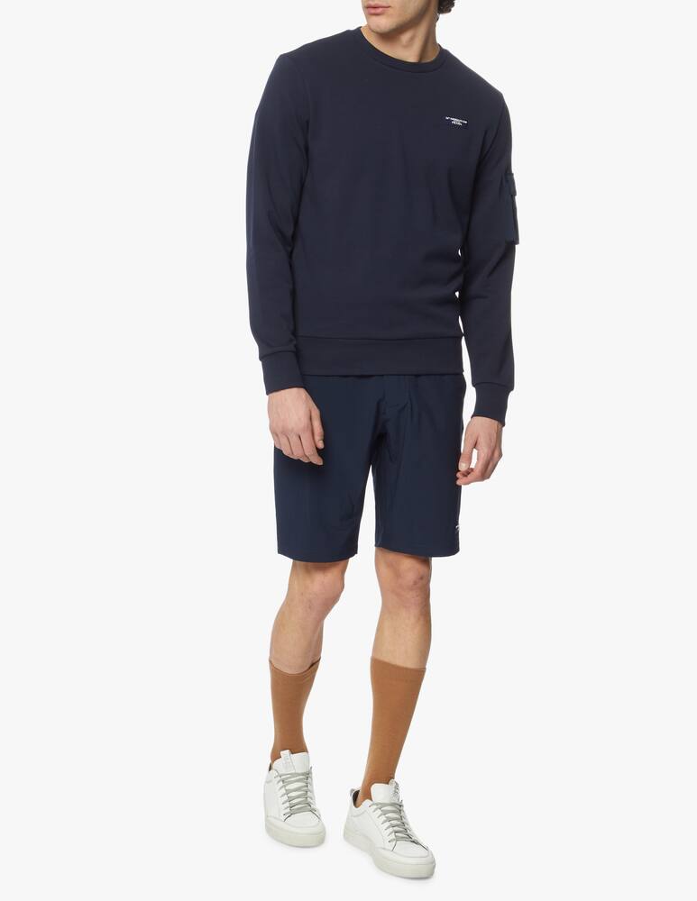 rinascente North Sails Felpa girocollo orewa ac36 x prada 