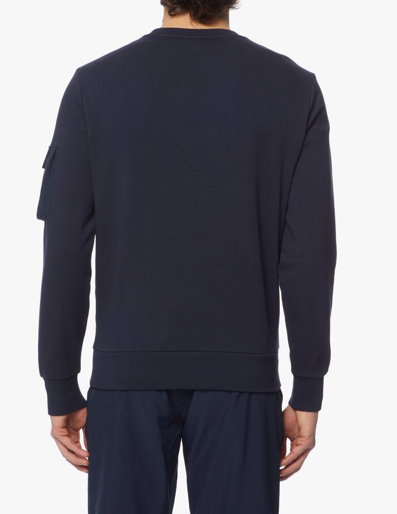 rinascente North Sails Felpa girocollo orewa ac36 x prada 