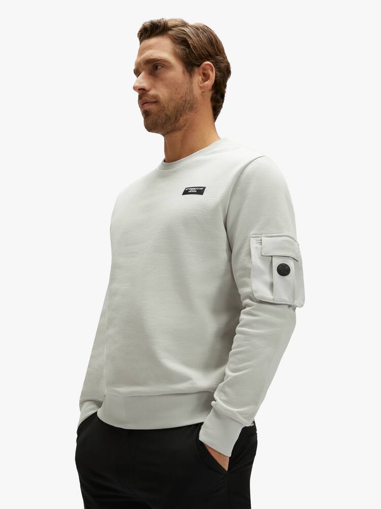 rinascente North Sails Ac36 x prada orewa sweatshirt