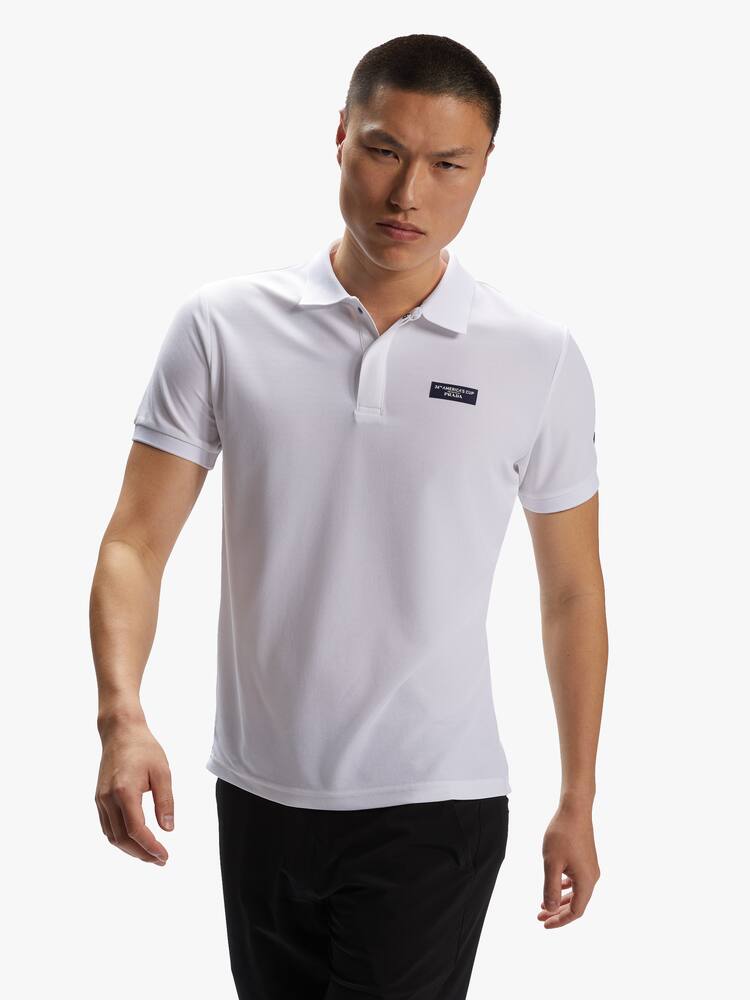 rinascente North Sails Ac36 x prada howick polo shirt