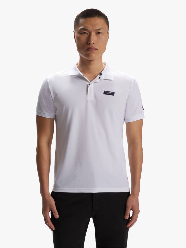 rinascente North Sails Ac36 x prada howick polo shirt