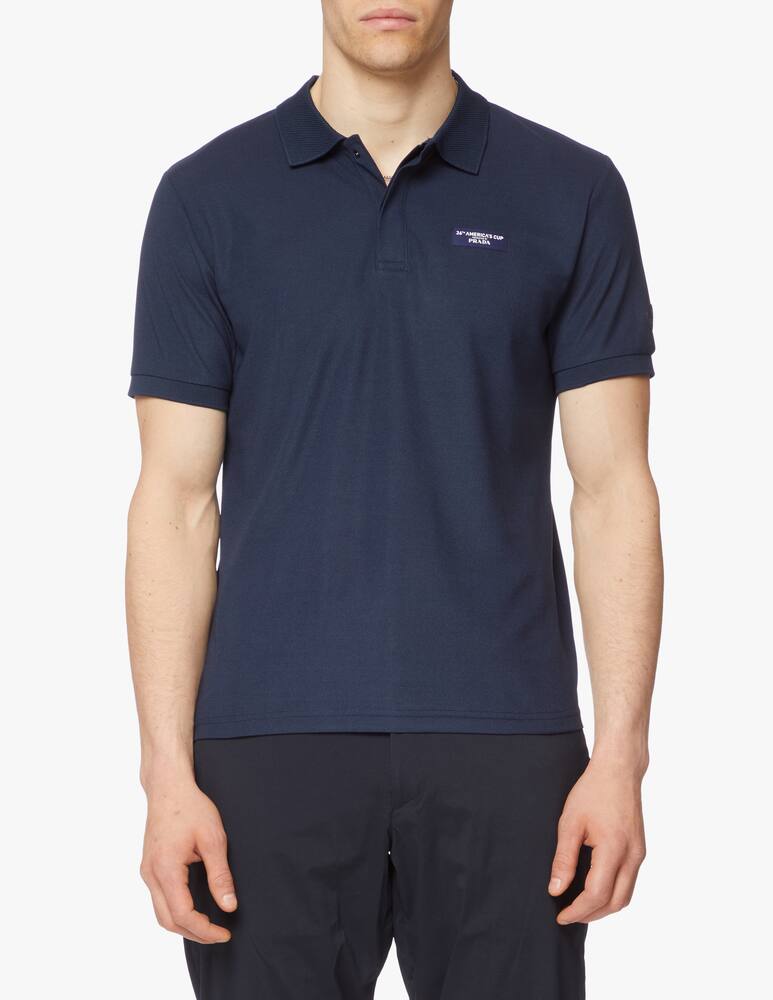 rinascente North Sails Ac36 x prada howick polo shirt