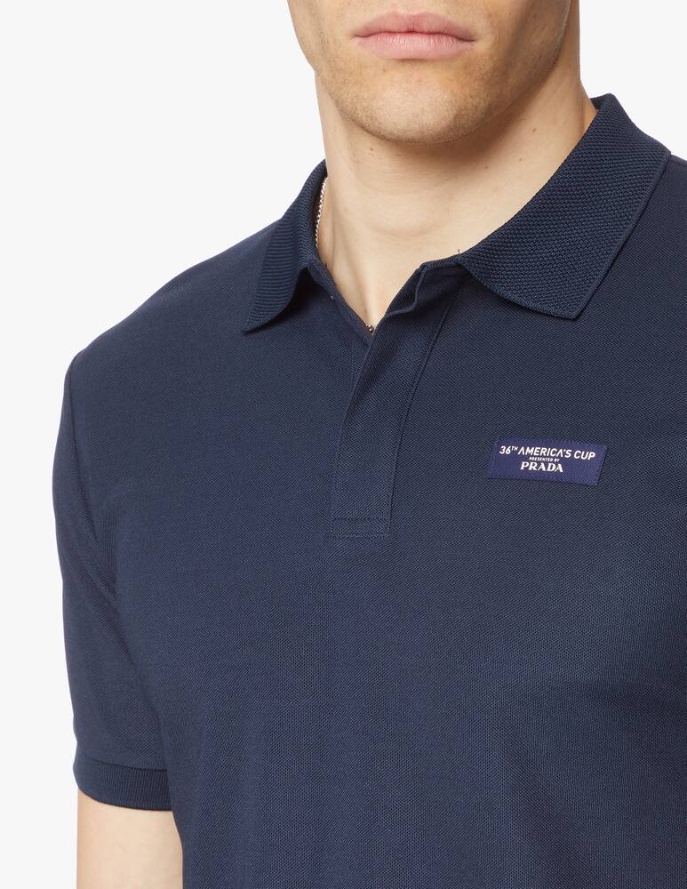 rinascente North Sails Ac36 x prada howick polo shirt