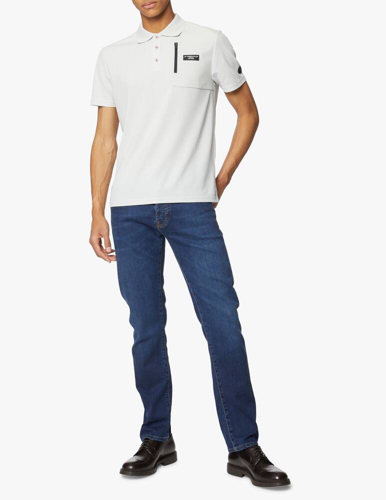 rinascente North Sails Polo manica corta otara ac36 x prada 