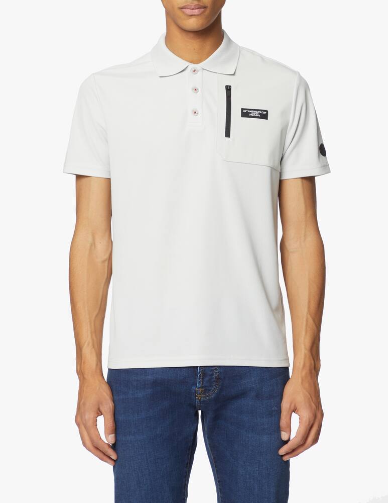 rinascente North Sails Polo manica corta otara ac36 x prada 