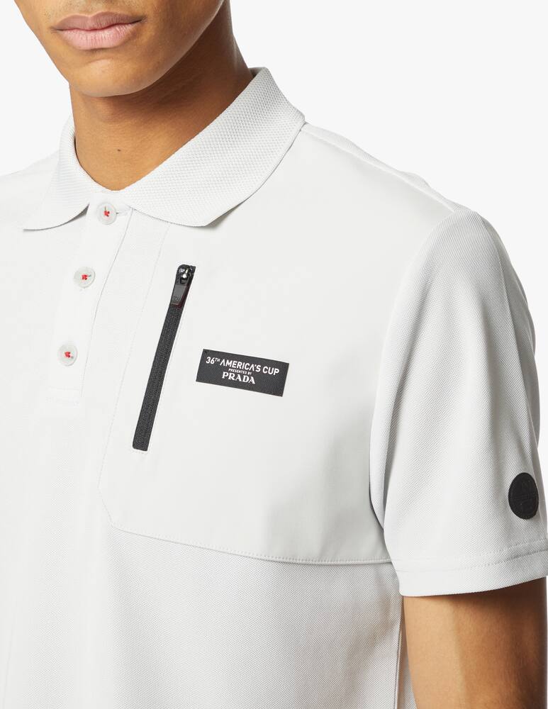 rinascente North Sails Polo manica corta otara ac36 x prada 