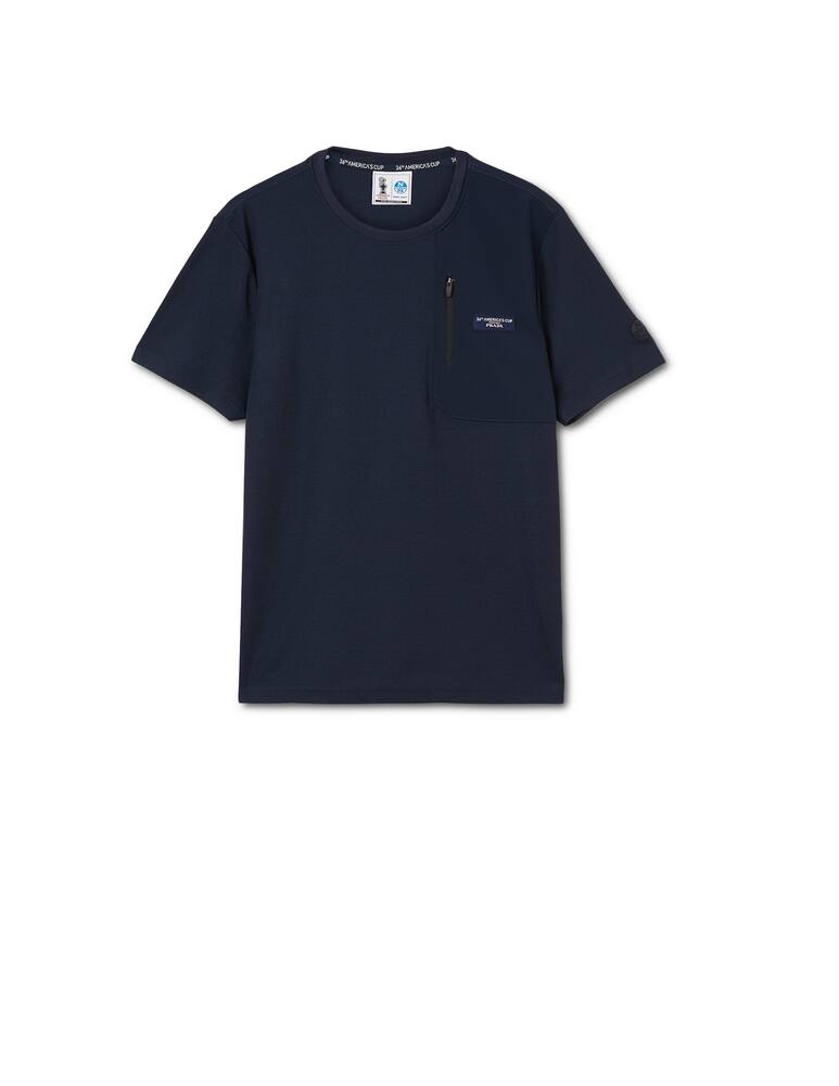 rinascente North Sails Ac36 x prada huana t-shirt