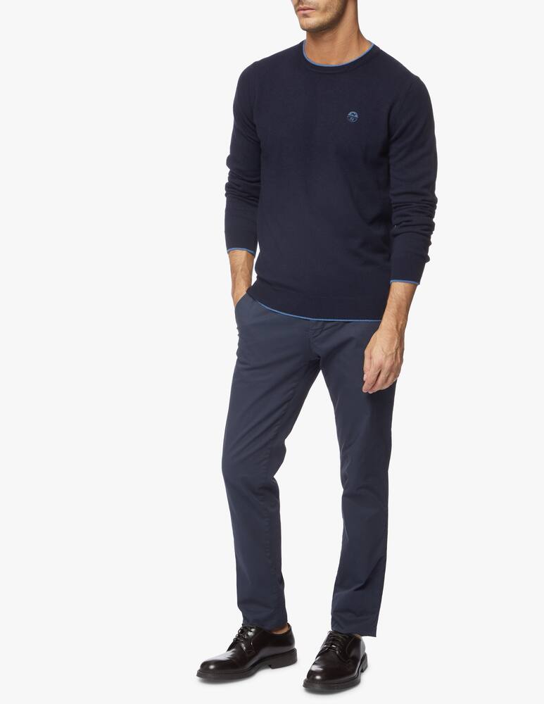 rinascente North Sails Premium wool sweater