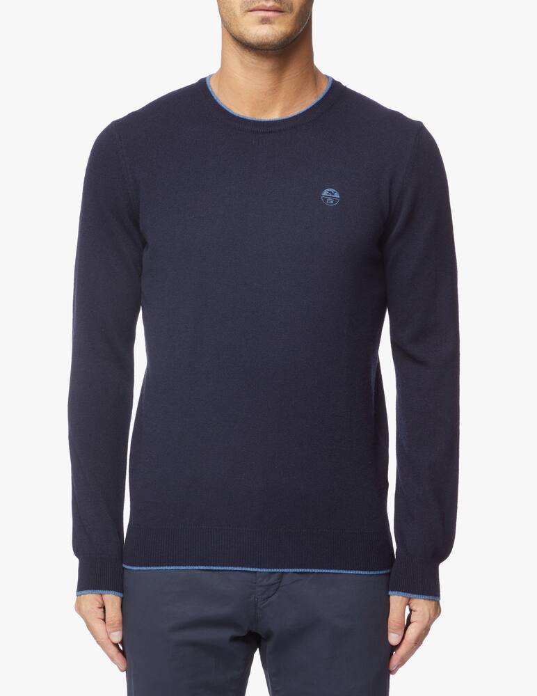 rinascente North Sails Premium wool sweater