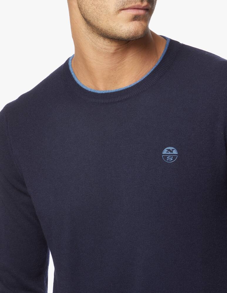 rinascente North Sails Premium wool sweater