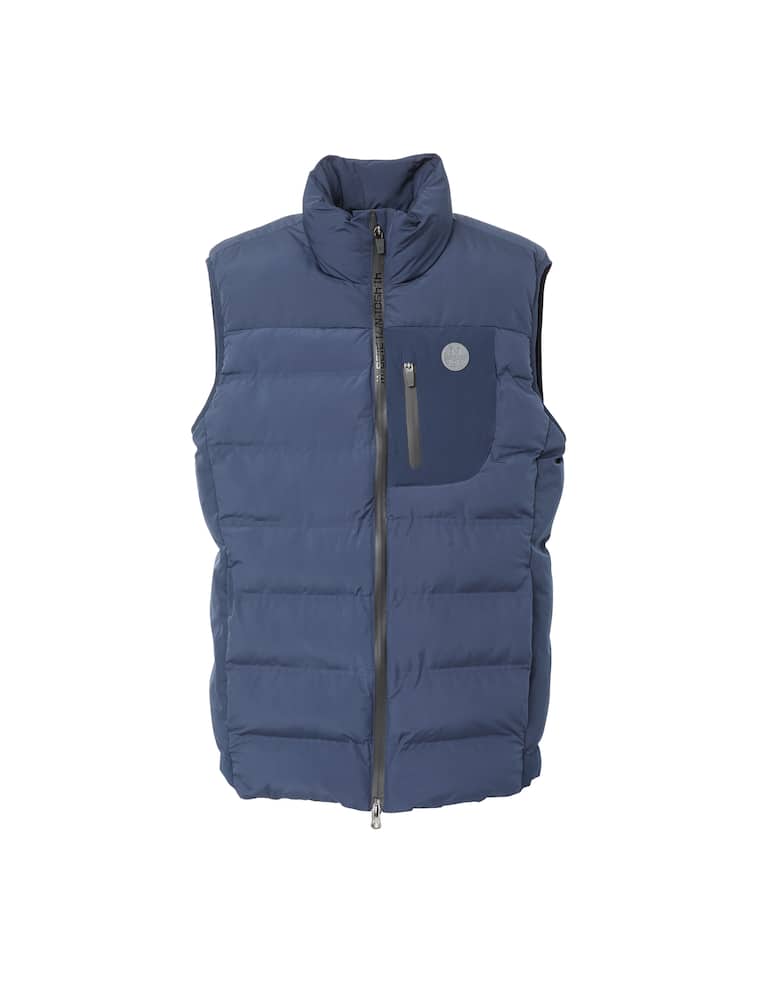 rinascente North Sails C2 recycled vest