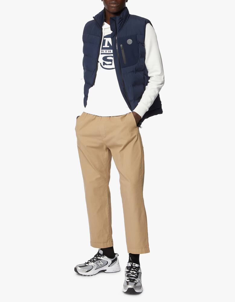 rinascente North Sails C2 recycled vest