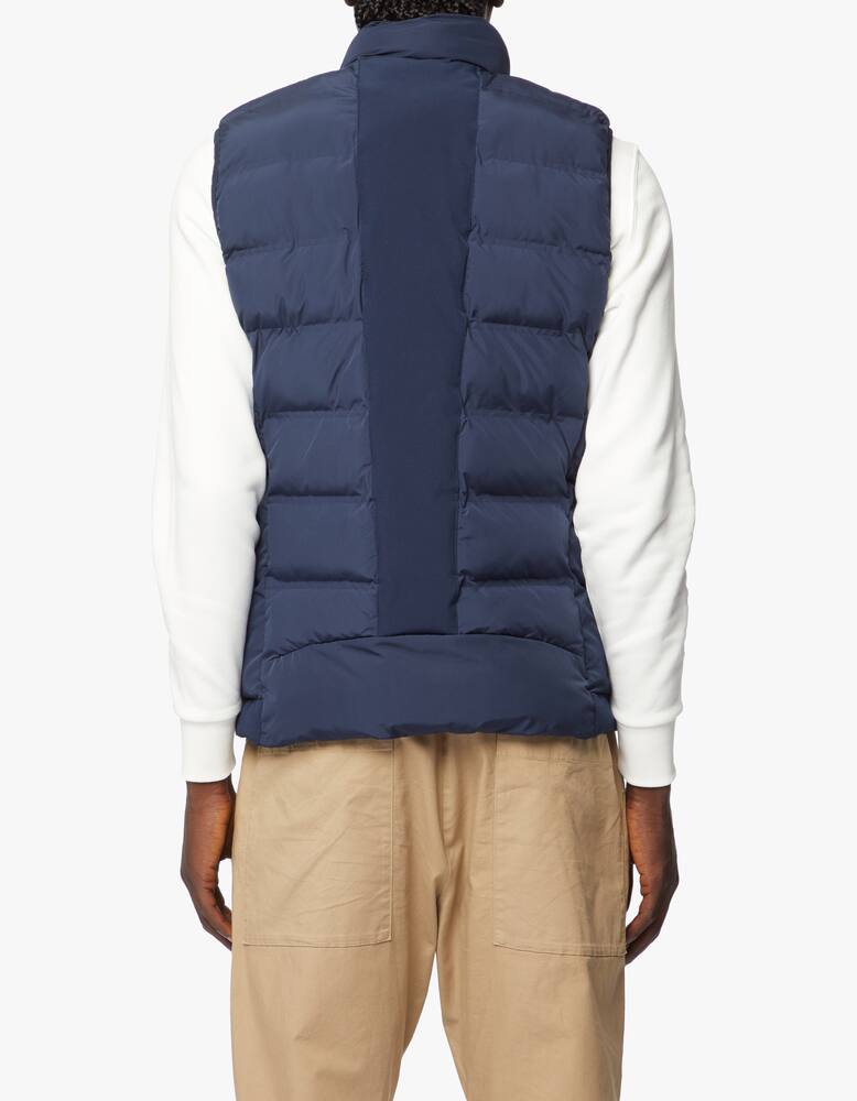rinascente North Sails C2 recycled vest