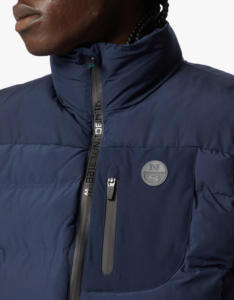 rinascente North Sails C2 recycled vest